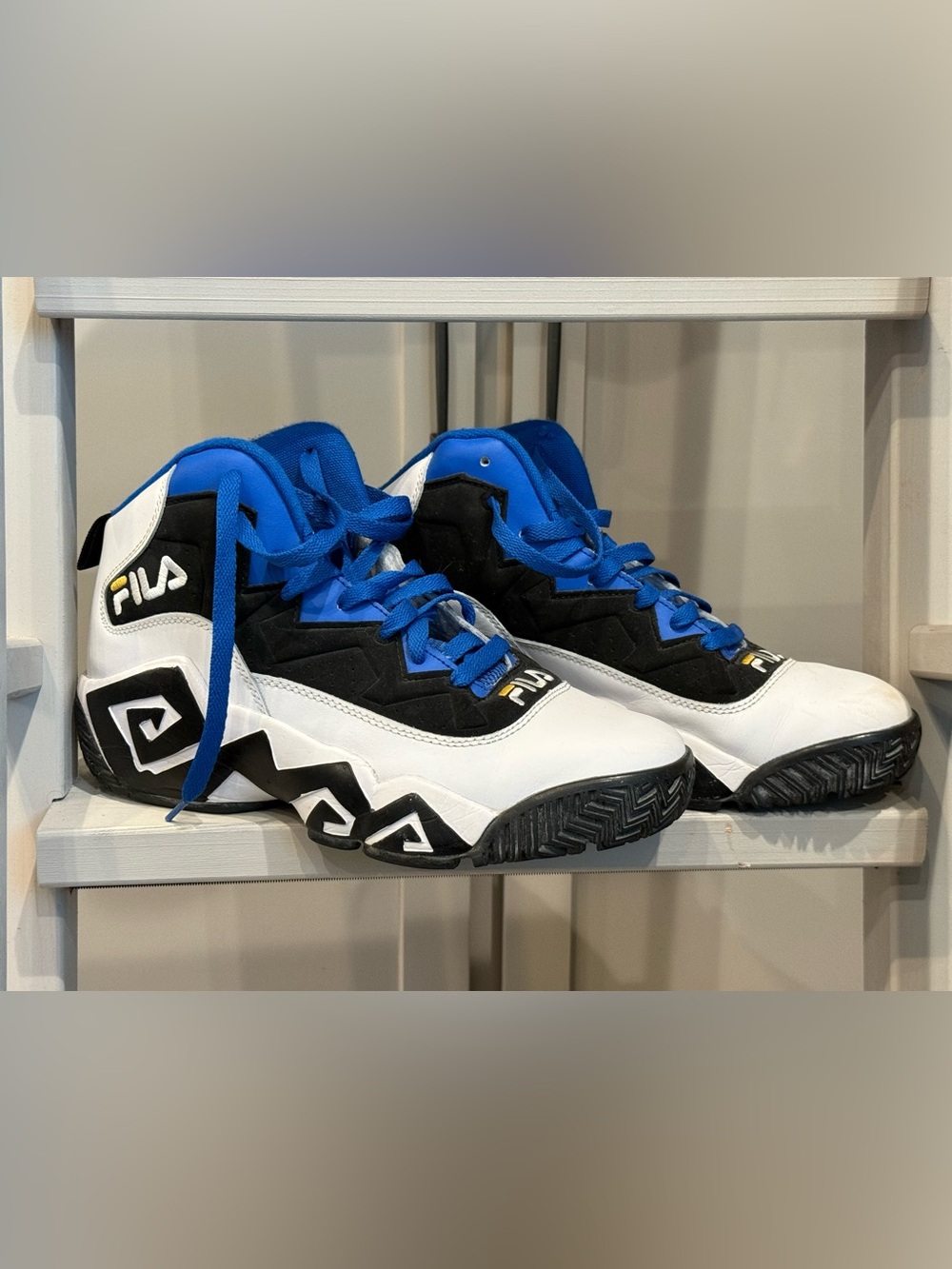Fila MB Grant Hill Turning Tide Size 10